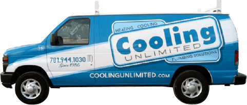 Cooling Unlimited Van