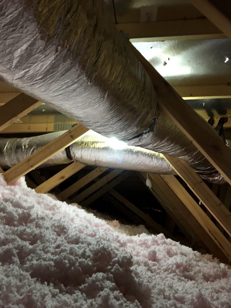 Are Your Ducts Leaking? Cooling Unlimited
