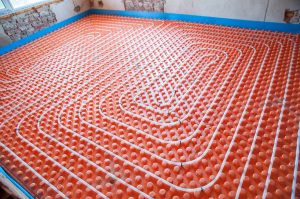 radiant-heating-installation