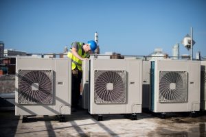 hvac financing