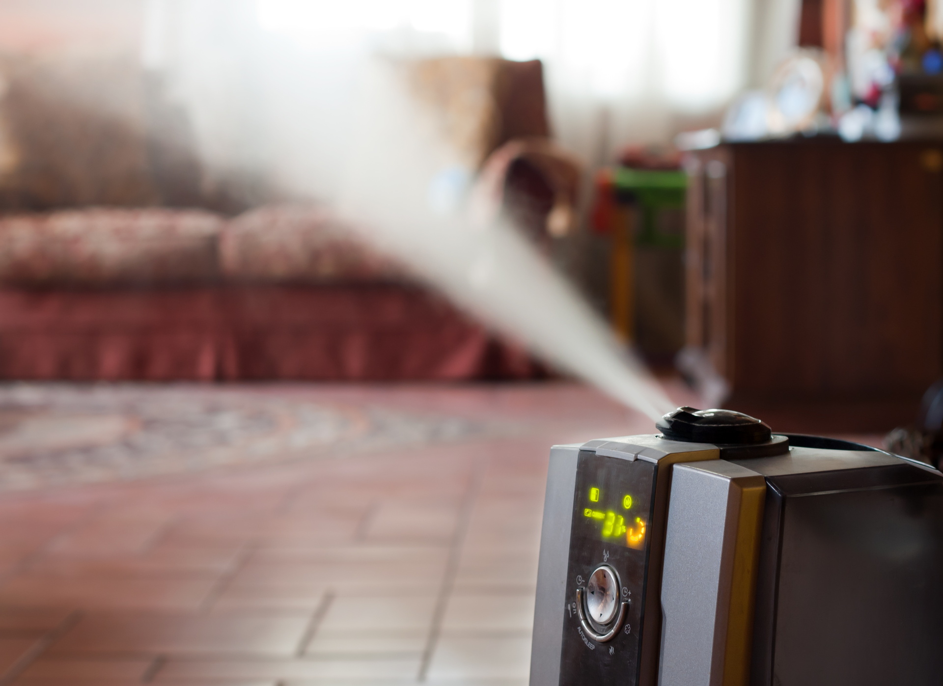 Humidifiers Make a Good Addition to Your Home this Winter Cooling