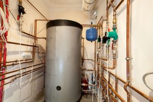 Is Your Water Heater Leaking?