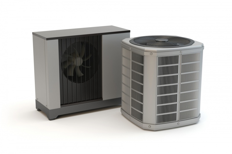 What’s the Difference Between Ductless & Ducted Heat Pumps? Cooling