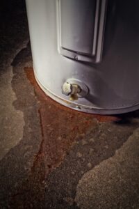 rusty-water-leaking-from-a-tank-water-heater